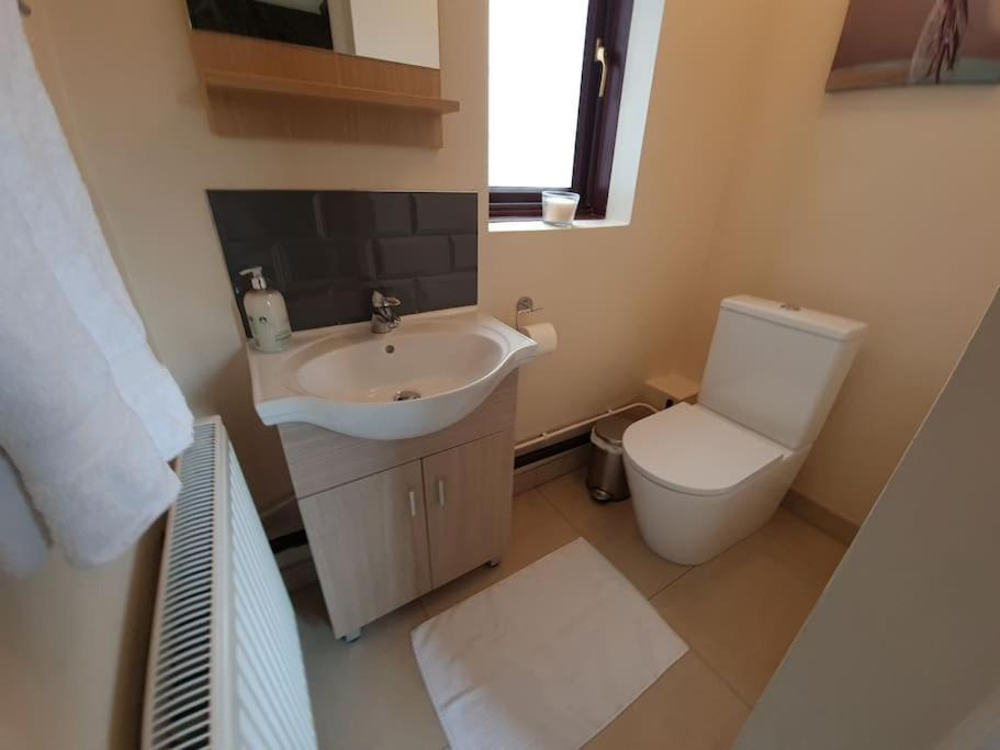 London Luxury 6 Bedroom Family House Sleeps 12 People Parking For 4 Cars Close To Tube. Chigwell Εξωτερικό φωτογραφία