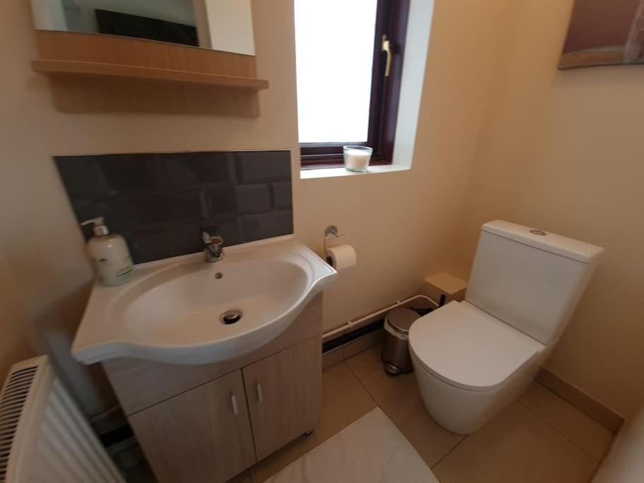 London Luxury 6 Bedroom Family House Sleeps 12 People Parking For 4 Cars Close To Tube. Chigwell Εξωτερικό φωτογραφία